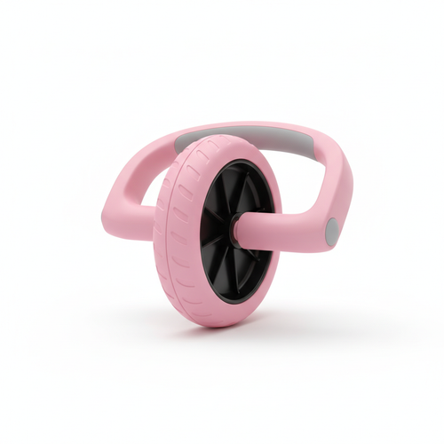 Ab Wheel Roller for Women - Core Strength Trainer