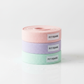 Booty Bands Set for Women in pastel colors - 3 resistance levels