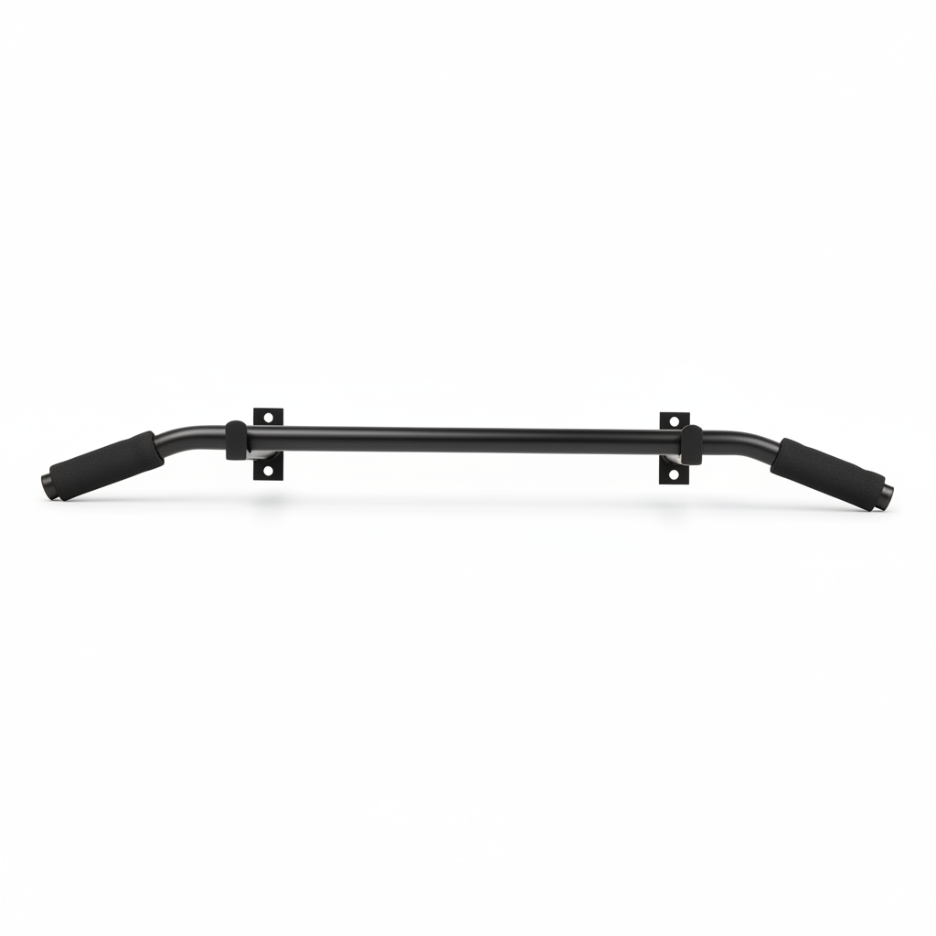 Doorframe Pull-Up Bar - No Screws Required