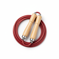 Classic Skipping Rope with Wooden Handles