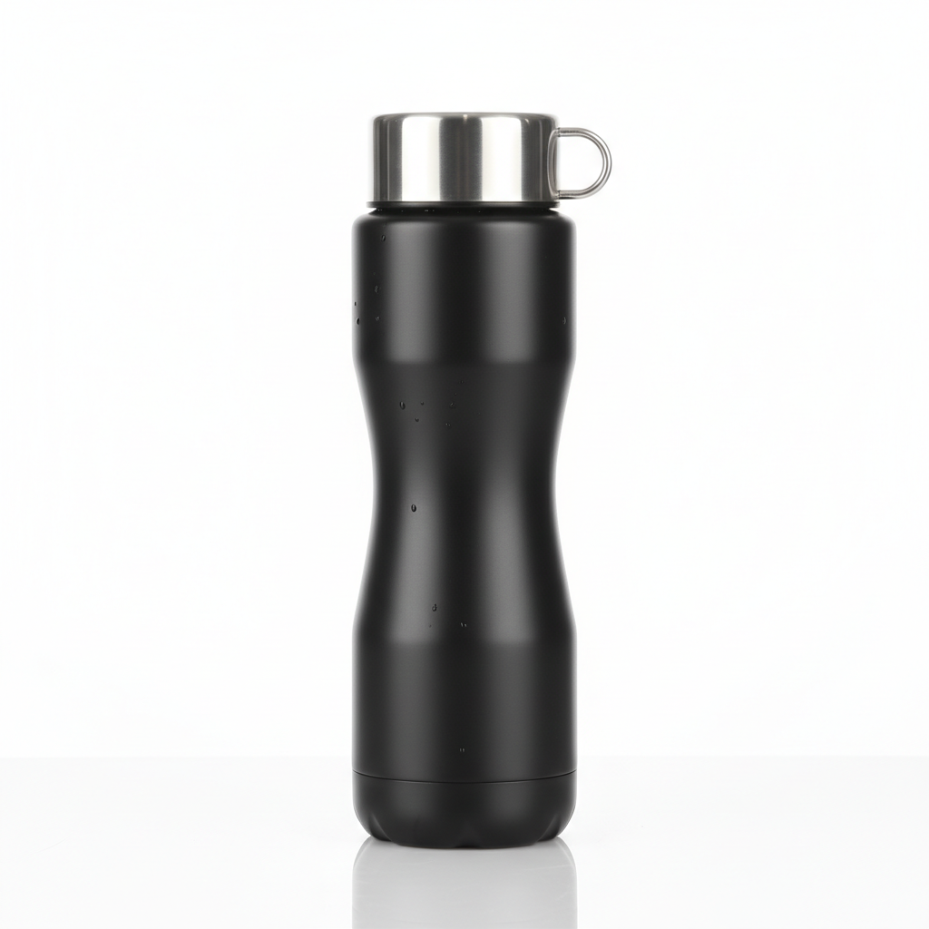 Insulated Stainless Steel Water Bottle - 32oz