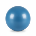 Anti-Burst Exercise Ball 65cm in blue